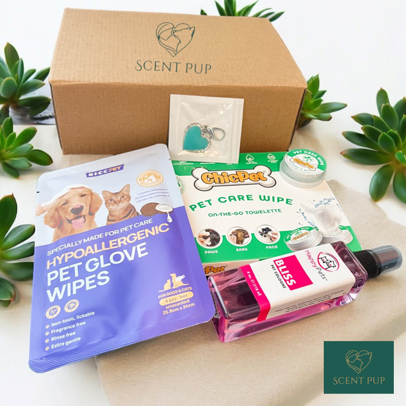 Scent Pup Subscription Box